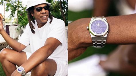 jay z watches audemars piguet|Jay-Z audemars.